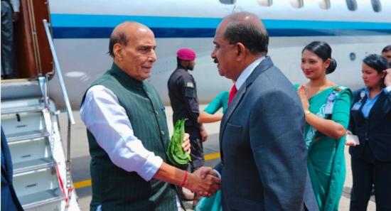 India, Sri Lanka to Sign Three Defence Agreements